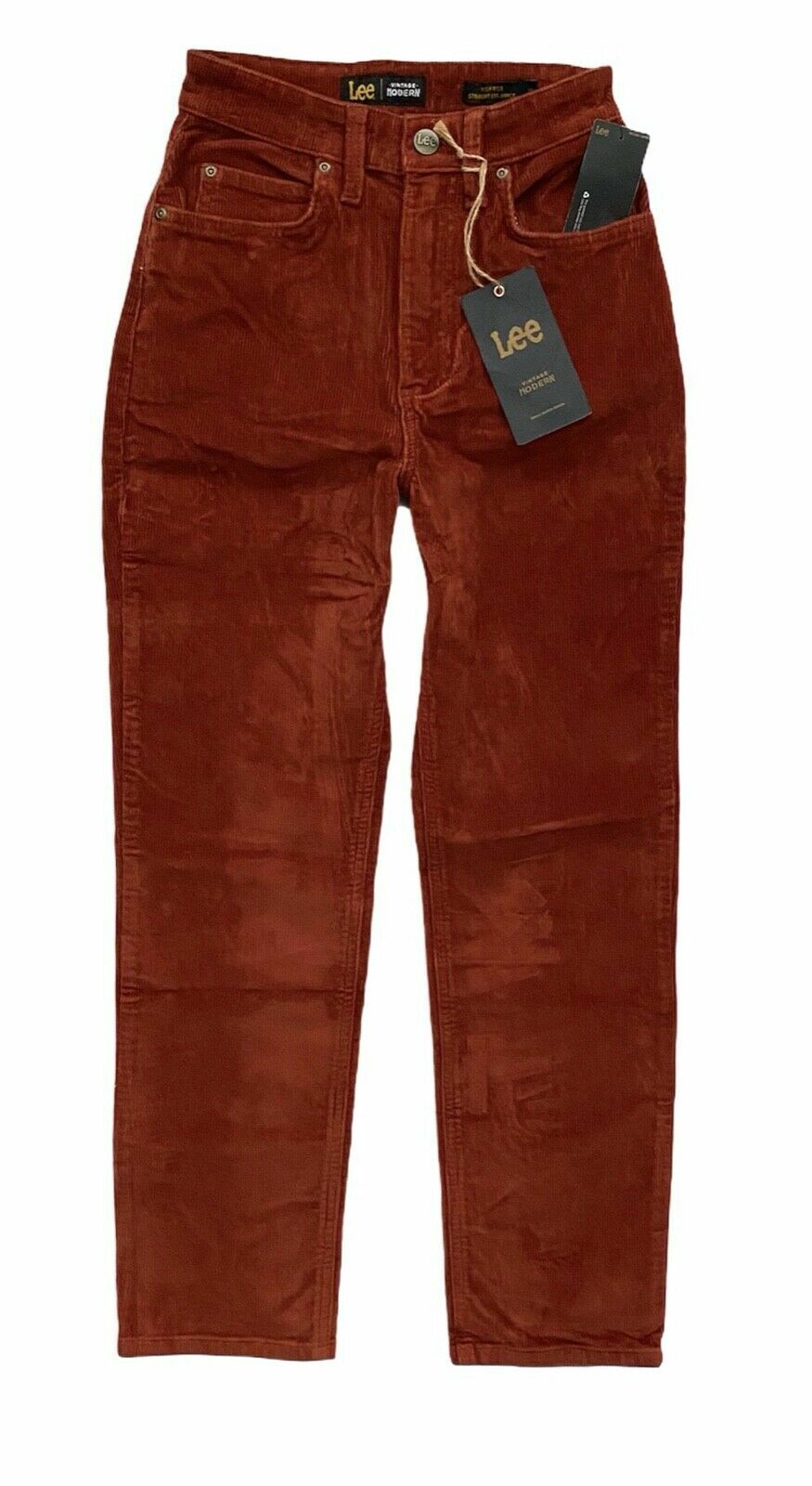 Брюки Lee Vintage Modern Nwt High Rise 